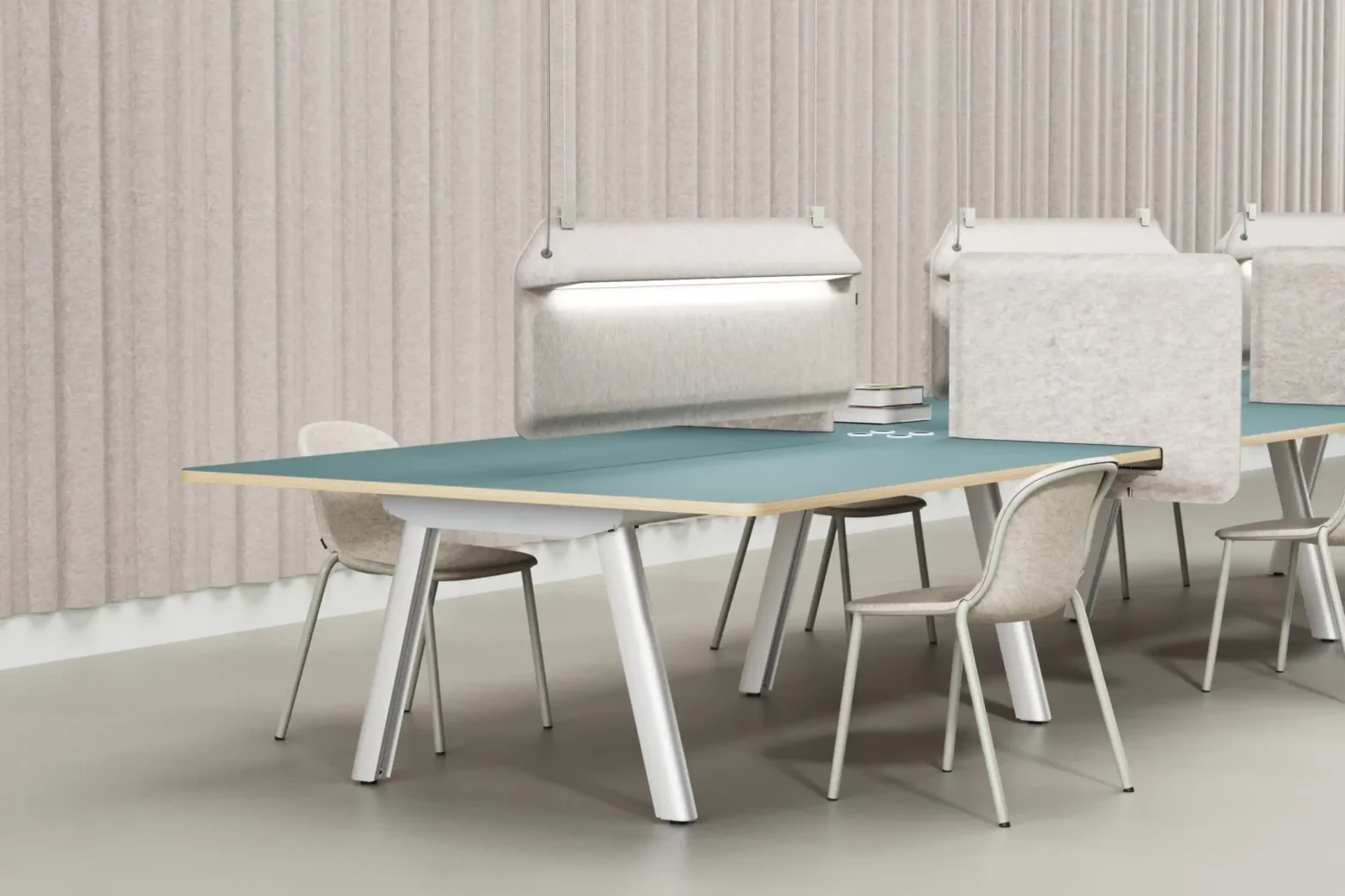 De Vorm - Big Modular Table System