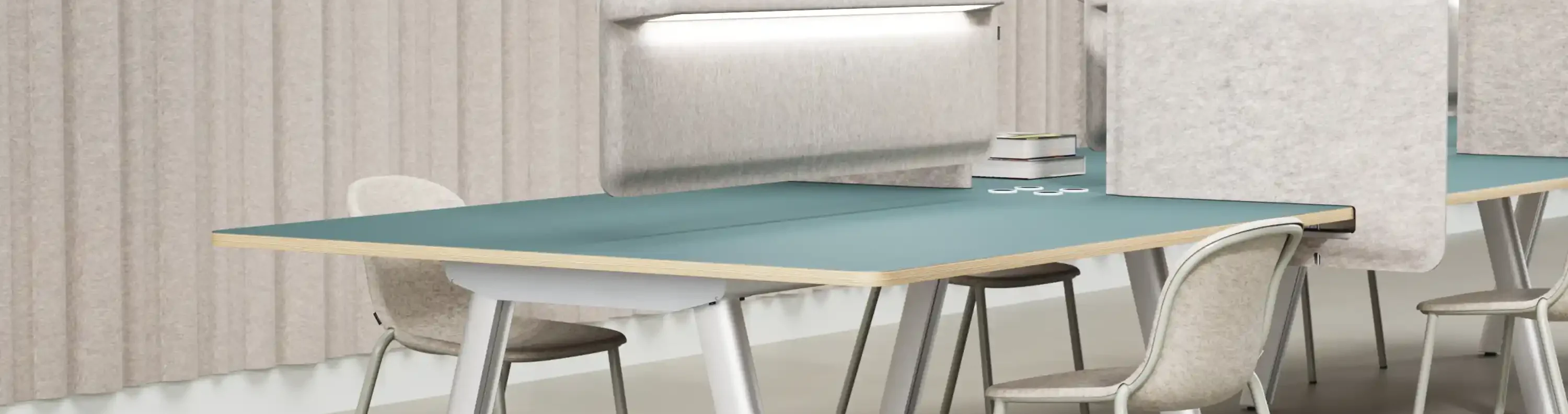 De Vorm - Big Modular Table System